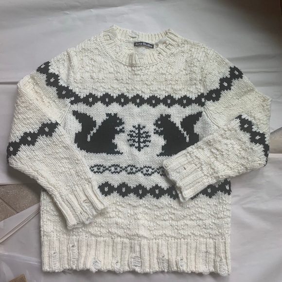 Acne studios sweater - Picture 2 of 8